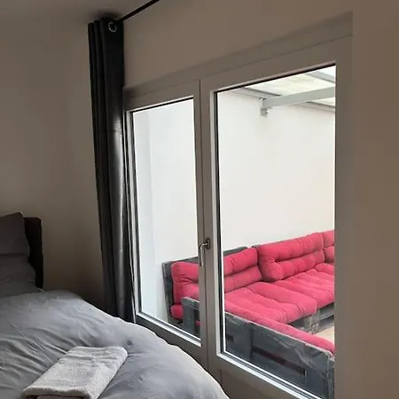Gigantische Luxus Suite! Apartment Düsseldorf